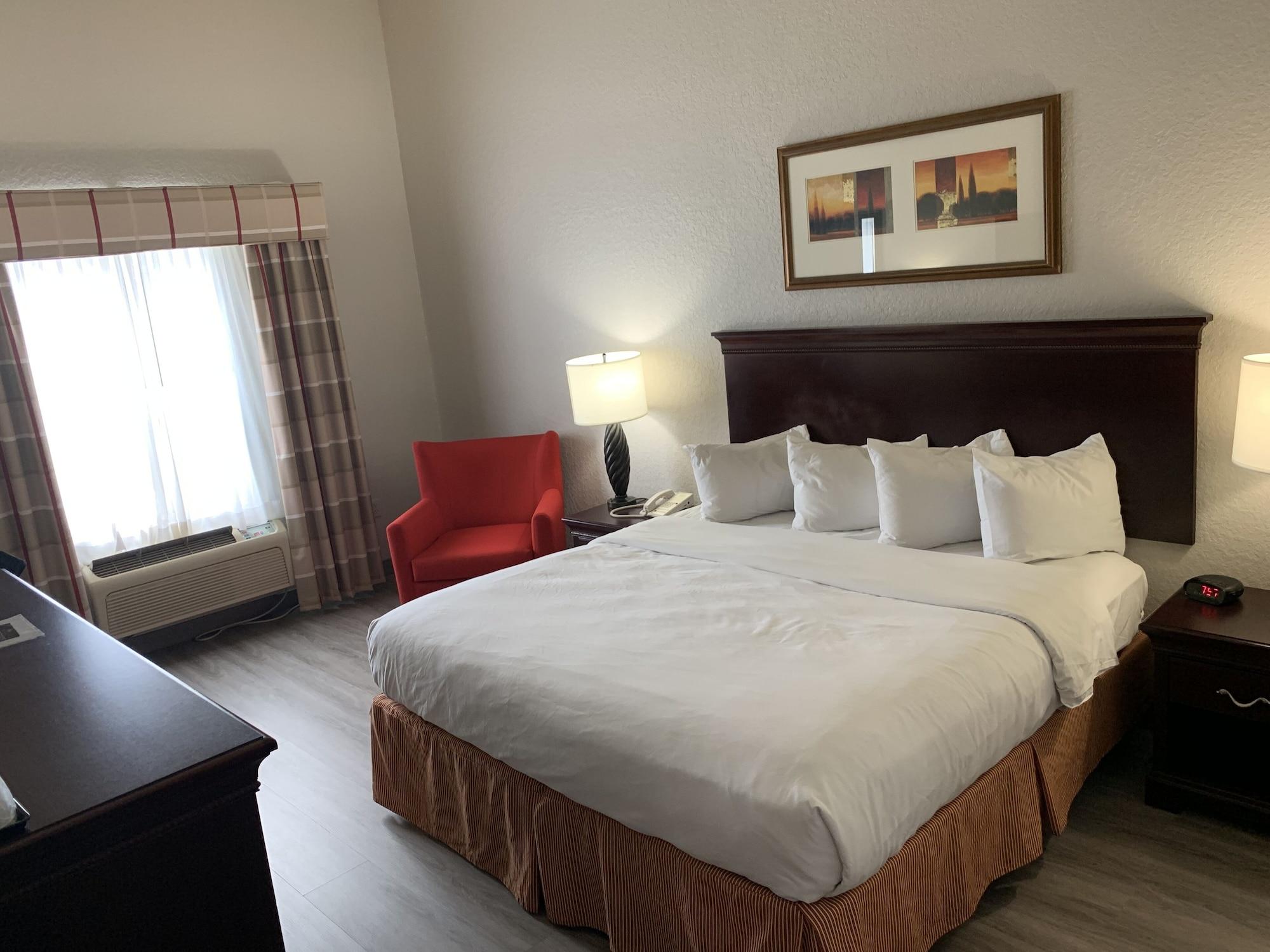 Country Inn & Suites By Radisson, Jacksonville West, Fl Exterior foto