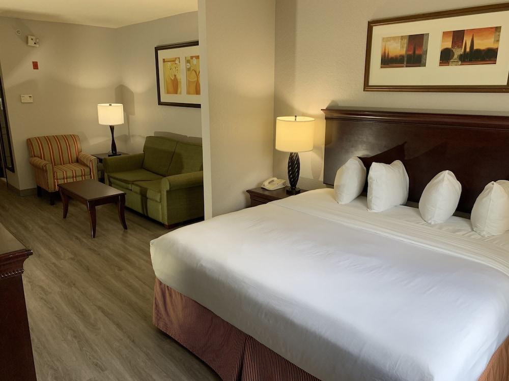Country Inn & Suites By Radisson, Jacksonville West, Fl Exterior foto