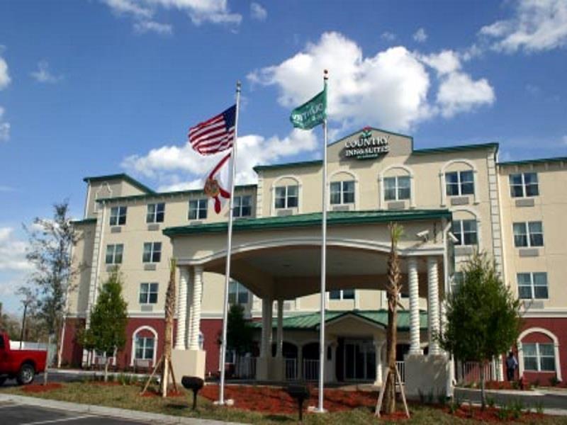 Country Inn & Suites By Radisson, Jacksonville West, Fl Exterior foto