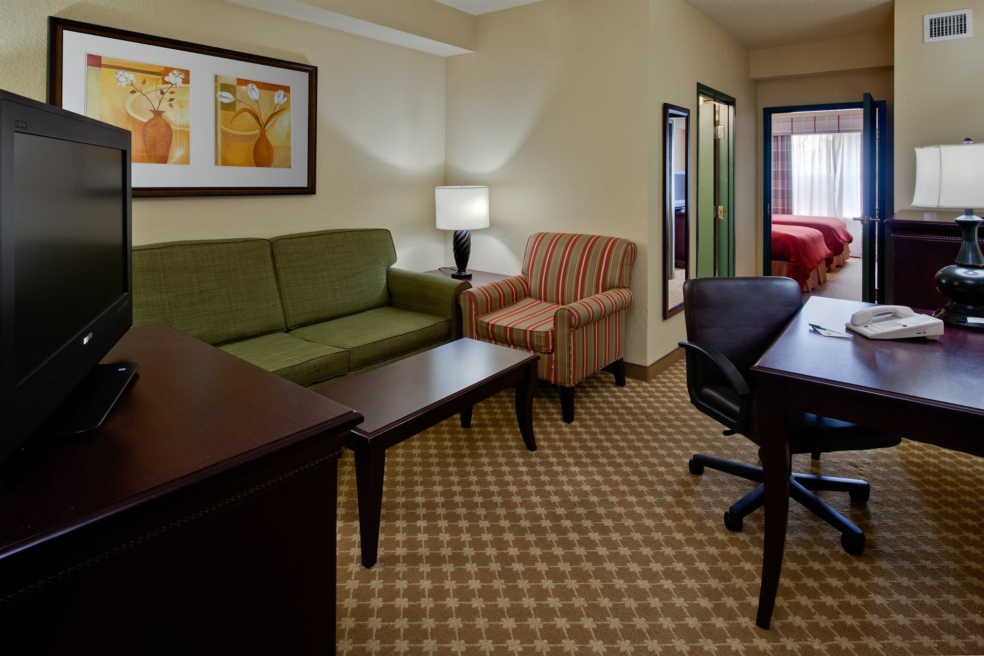 Country Inn & Suites By Radisson, Jacksonville West, Fl Exterior foto